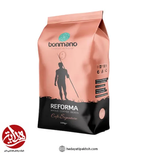 قهوه ریفورما بن مانو - 1000 گرم